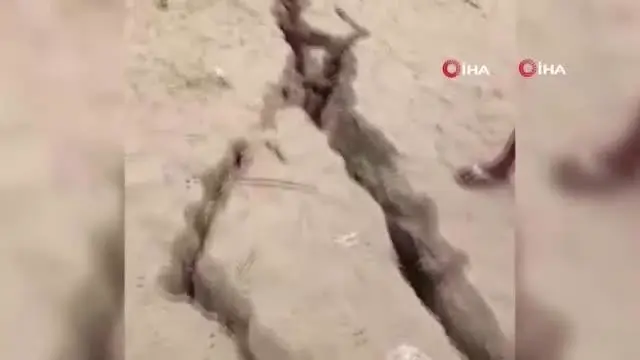 Peru-Ekvador sınırında 6.1 büyüklüğünde deprem