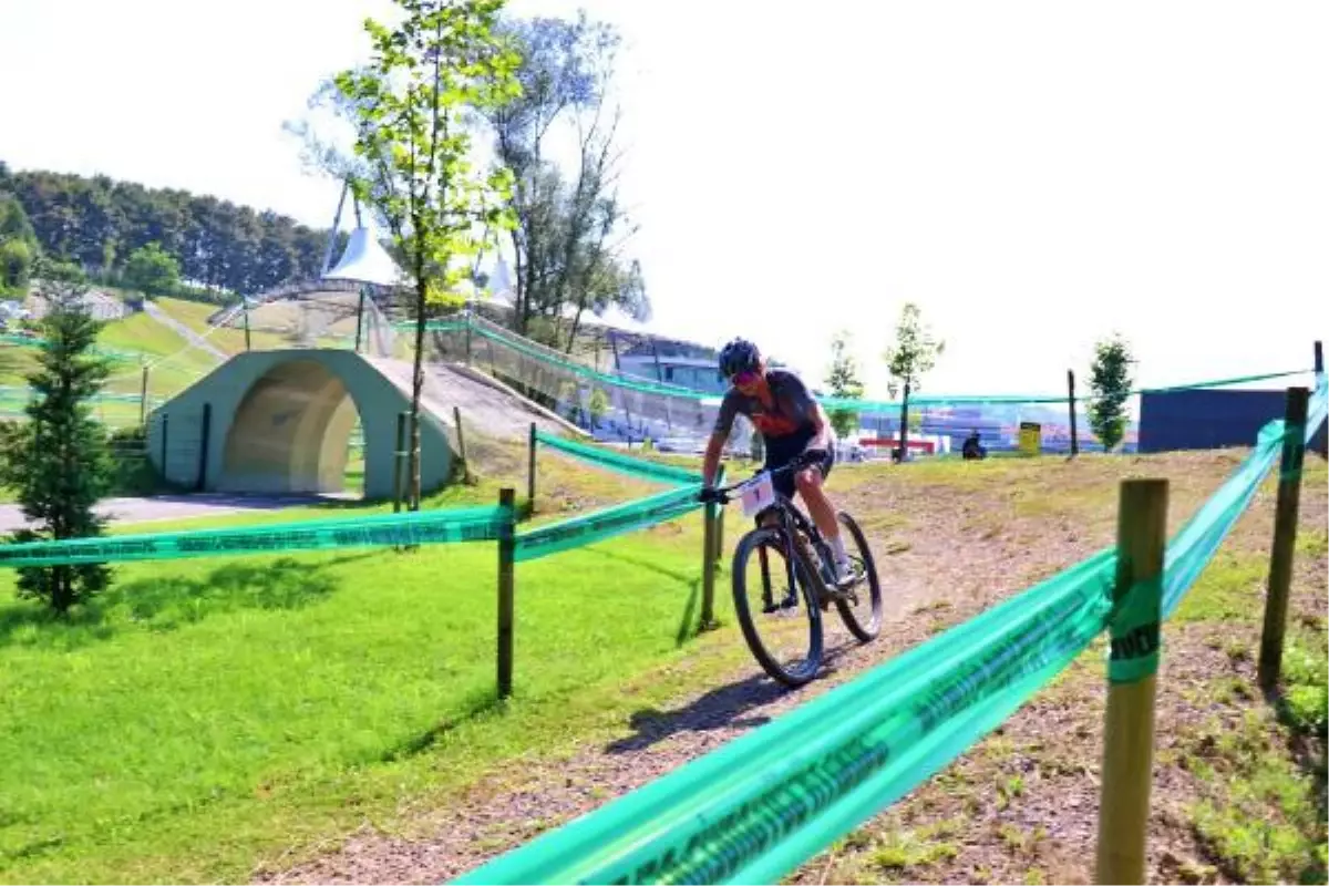 Sakarya'da MTB Cup dağ bisikleti heyecanı