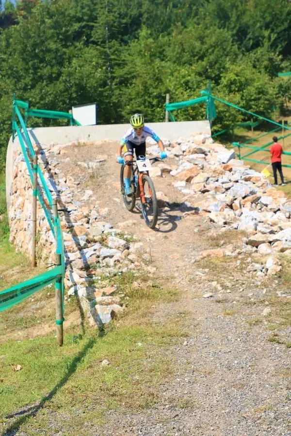 Sakarya'da MTB Cup dağ bisikleti heyecanı