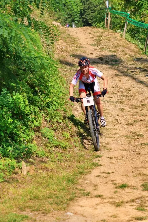 Sakarya'da MTB Cup dağ bisikleti heyecanı