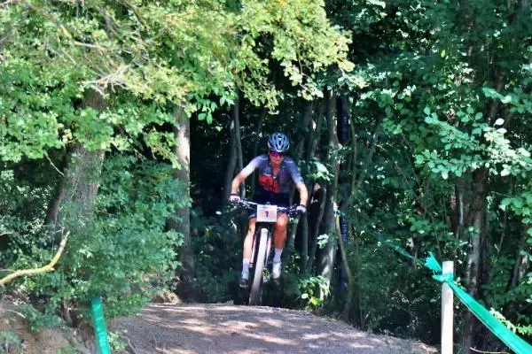 Sakarya'da MTB Cup dağ bisikleti heyecanı