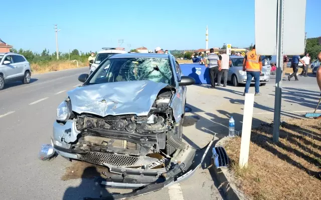 Son dakika haberi! Samsun'da trafik kazası: 1 ölü
