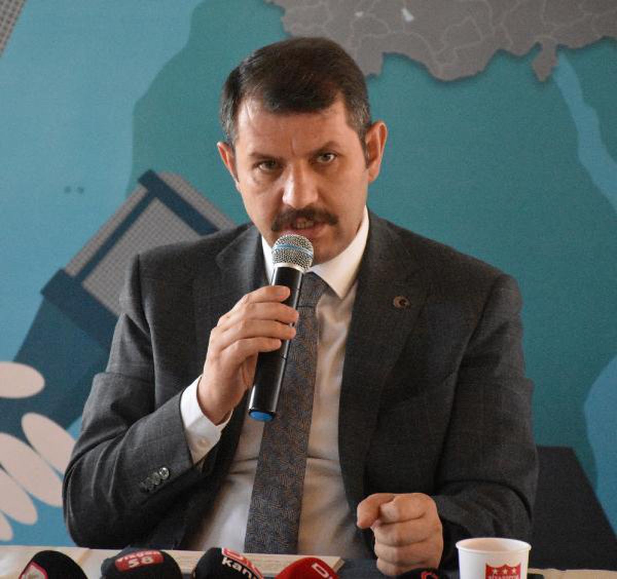 Sivas'ta ormanlara giriş yasaklandı