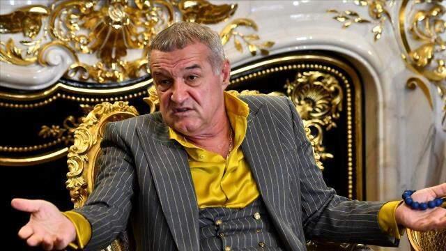 steaua bükreş'in sahibi becali bombayı patlattı: morutan'ı galatasaray'a satacağım