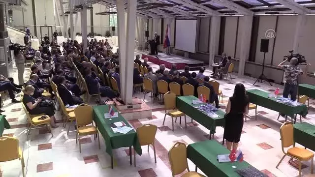 Ticaret Bakanı Muş'tan Rusya ile daha dengeli ve çeşitli ticaret vurgusu