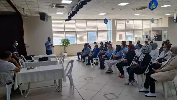 Uluslararası lojistik firmasına personel istihdamı