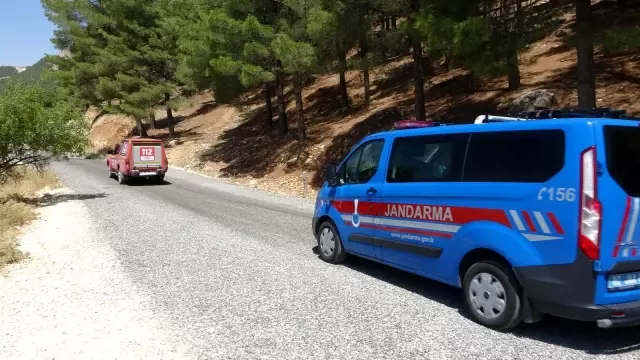 Son dakika haberi: Yangınlara karşı ekipler gece gündüz demeden görev başında