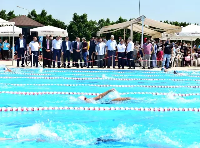 Yaz spor okulları ilk dönem mezunlarını verdi
