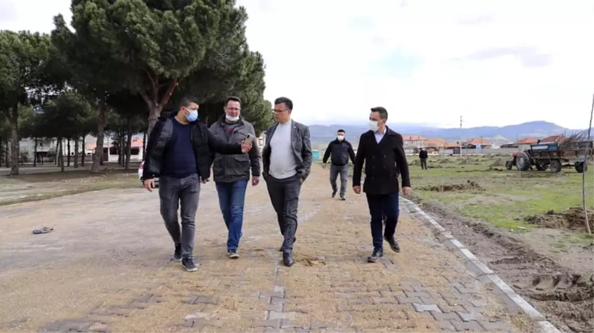 Yeşilyurt Mahallemizdeki Çalışmaları Yerinde İnceledik