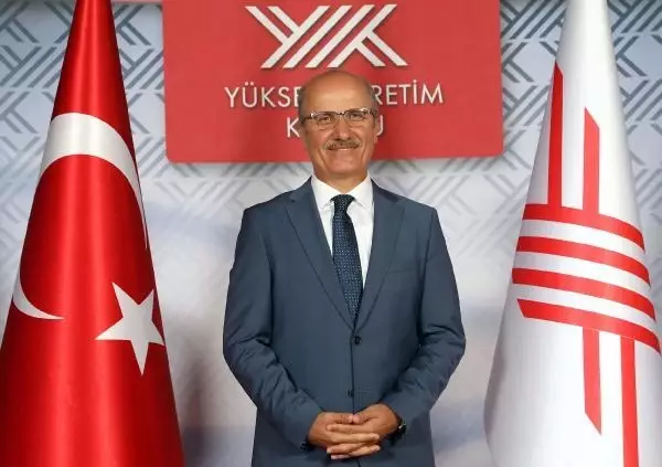 YÖK'te devir teslim töreni! Yeni başkan hızlı başladı