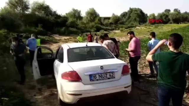 20 KİLOMETRELİK KOVALAMACA SONUCU ÇALINTI ARAÇLA YAKALANDILAR
