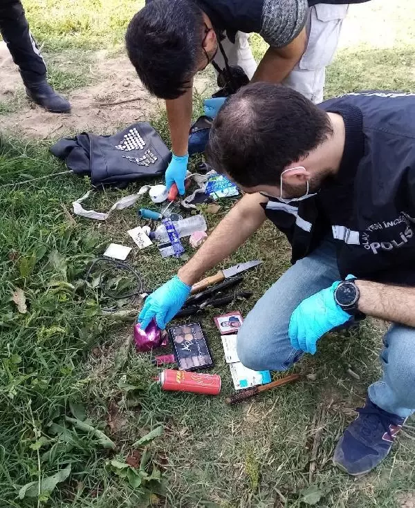20 KİLOMETRELİK KOVALAMACA SONUCU ÇALINTI ARAÇLA YAKALANDILAR
