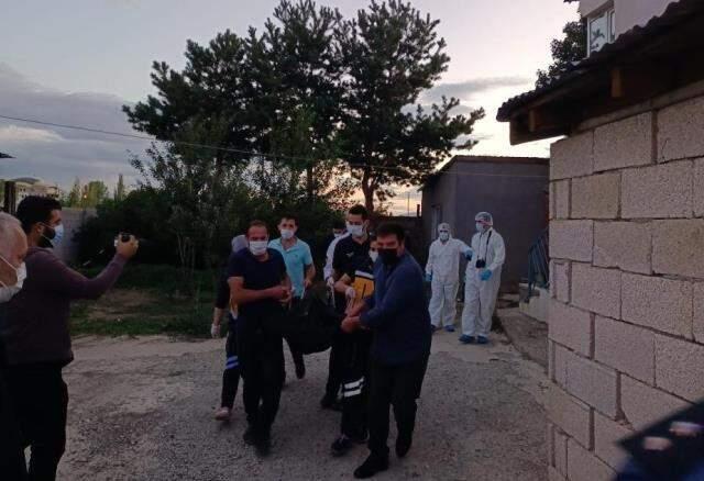 28 yaşındaki genç evinde ölü bulundu, annesinin feryatları yürek burktu 28 yaşındaki genç evinde ölü bulundu, annesinin feryatları yürek burktu