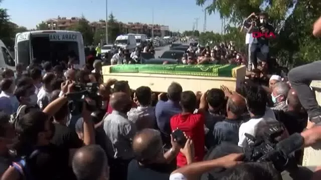 7 KİŞİNİN CENAZELERİ TOPRAĞA VERİLDİ