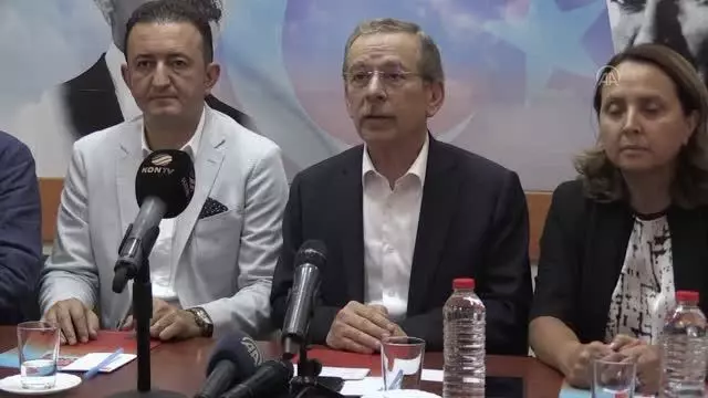 Son dakika haber... Abdüllatif Şener, Konya'da 7 kişinin öldürüldüğü olaya ilişkin açıklamalarda bulundu