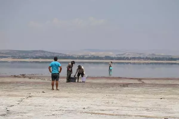 'ACIGÖL'Ü KAYBEDİYORUZ'