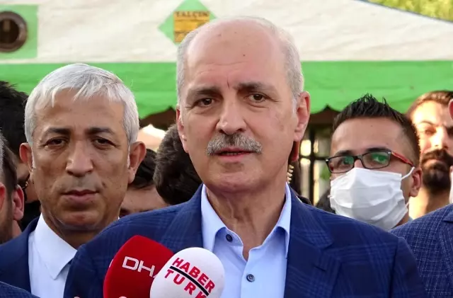 Son dakika haberleri: Adalet Bakanı Gül ve Kurtulmuş'tan katledilen ailenin yakınlarına taziye ziyareti