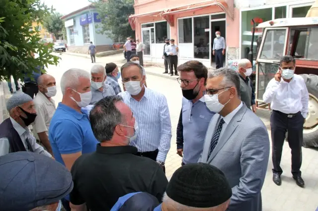 AK Parti'den orman yangınlarıyla ilgili açıklama