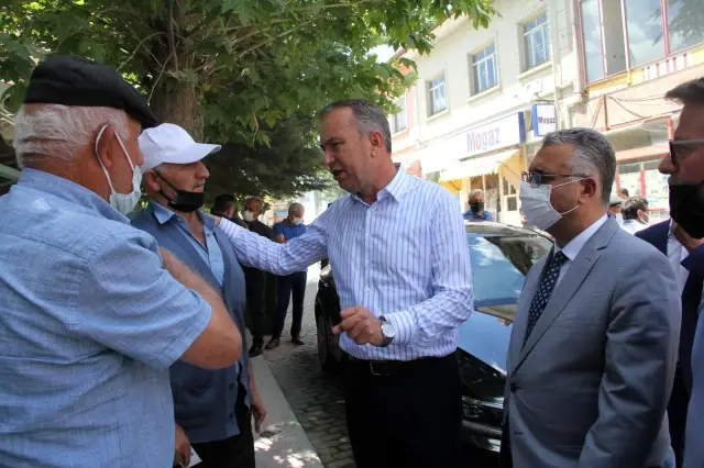 AK Parti'den orman yangınlarıyla ilgili açıklama
