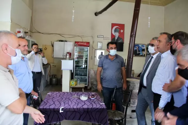 AK Parti'den orman yangınlarıyla ilgili açıklama