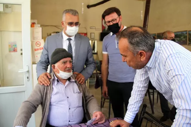 AK Parti'den orman yangınlarıyla ilgili açıklama