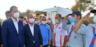 Ak Parti: Son dakika haber: AK Parti Sözcüsü Çelik: 'Osmaniye'deki yangın kontrol altına alındı' Ak Parti: Son dakika haber: AK Parti Sözcüsü Çelik: 'Osmaniye'deki yangın kontrol altına alındı'