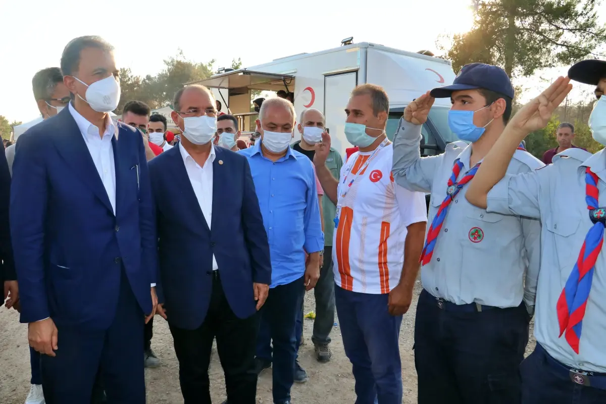 Son dakika haber: AK Parti Sözcüsü Çelik: