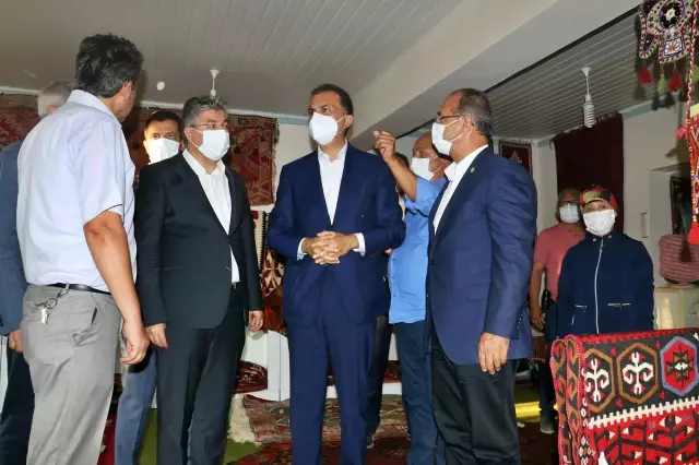 Son dakika haber: AK Parti Sözcüsü Çelik: Osmaniye'deki yangın kontrol altına alındı