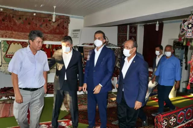 Son dakika haber: AK Parti Sözcüsü Çelik: Osmaniye'deki yangın kontrol altına alındı