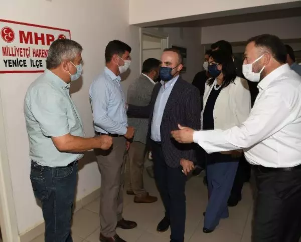 AK Parti'li Turan: 'Cumhur İttifakı' yerli ve milli mutabakattır