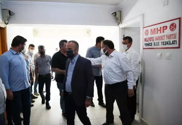 AK Parti'li Turan: 'Cumhur İttifakı' yerli ve milli mutabakattır