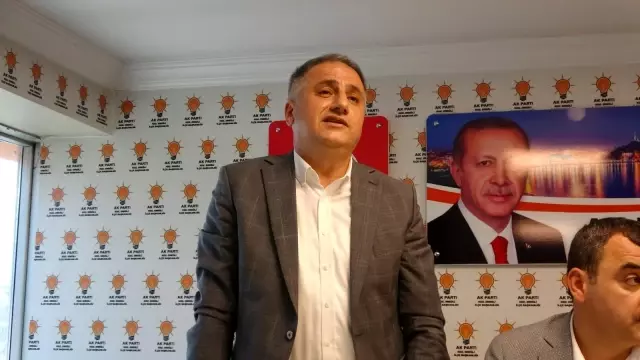 Çolakoğlu, Ekonomimize darbe vurmak istiyorlar, ciğerlerimizi mahvetmek istiyorlar