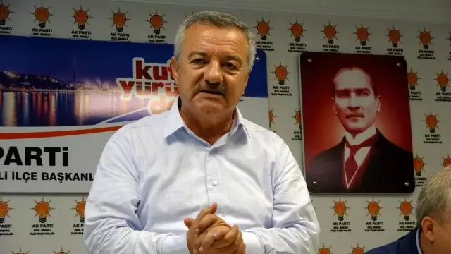 Çolakoğlu, Ekonomimize darbe vurmak istiyorlar, ciğerlerimizi mahvetmek istiyorlar