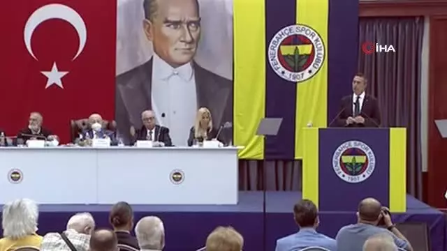 Son dakika spor: Ali Koç: İçinde bulunduğumuz transfer sessizliği sizi ürkütmesin -3-