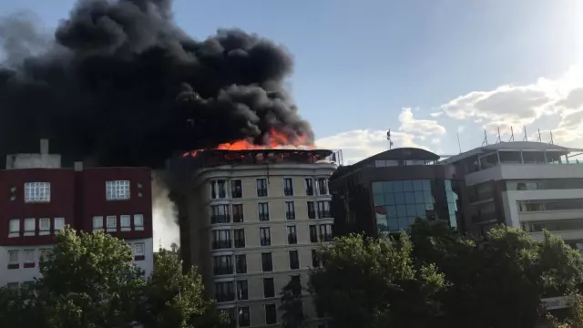 Otelin sahibi Cevat İlci: 56 odamız da doluydu
