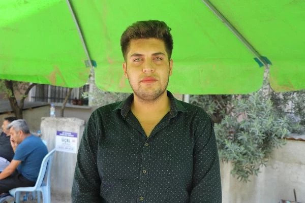 Manavgat'taki yangında babası ölen genç, gözyaşları içerisinde sitem etti