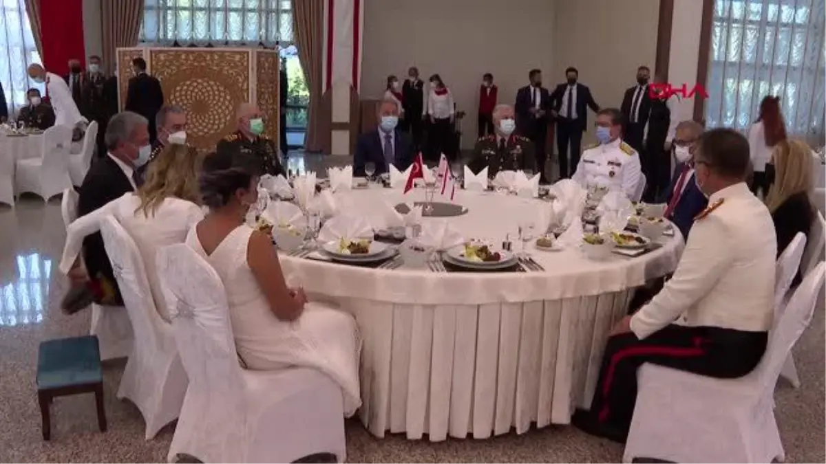 Son dakika haberleri! Bakan Akar Türk askerinin adadaki varlığını farklı şekillerde yorumlamak son derece yanlıştır