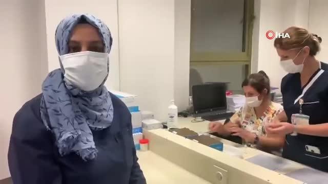bakan koca bugun 1 milyonuncu doz asiya mersi 2 14299430 o