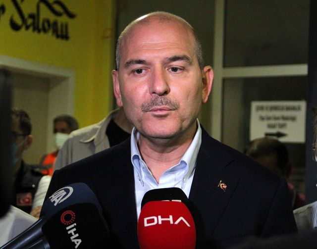 bakan soylu dan konya saldirisi aciklamasi ku 2 14299411 o