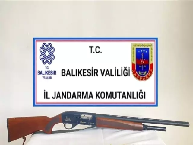Son dakika haber! Balıkesir'de jandarmadan 37 şahsa operasyon