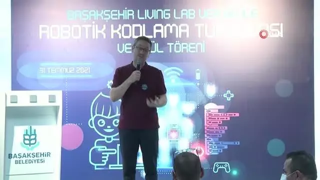 Başakşehir Lıvıng Lab geleceği kodluyor