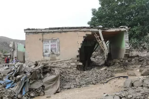 Başkale İlçemizde Devam Eden Sel Felaketi ile ilgili Basın Açıklaması