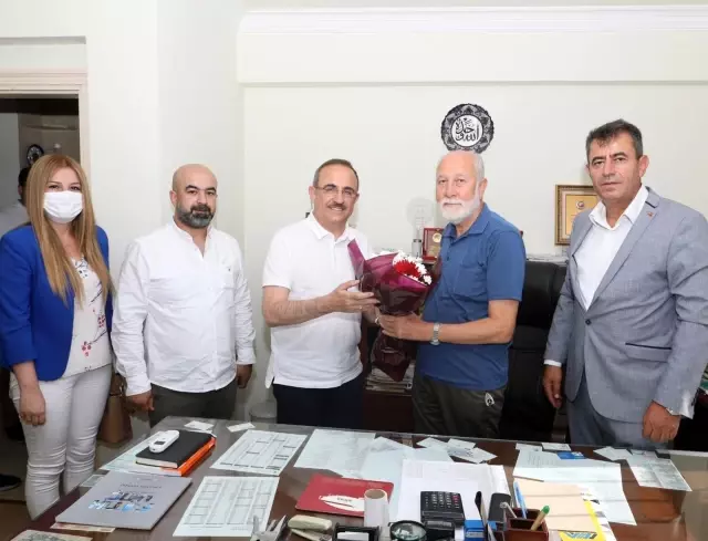 Başkan Sürekli'den yoğun Aliağa mesaisi