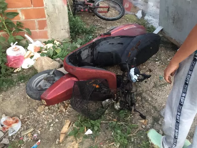 Son dakika haberi! Bir depoda çıkan yangın söndürüldü