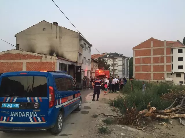 Son dakika haberi! Bir depoda çıkan yangın söndürüldü