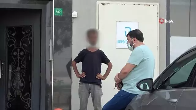 Bursa'da sahte cinayet ihbarı ortalığı ayağa kaldırdı