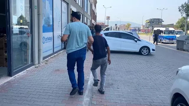 Bursa'da sahte cinayet ihbarı ortalığı ayağa kaldırdı