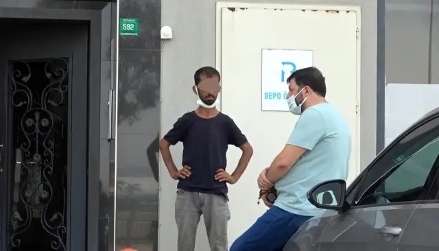Bursa'da sahte cinayet ihbarı ortalığı ayağa kaldırdı