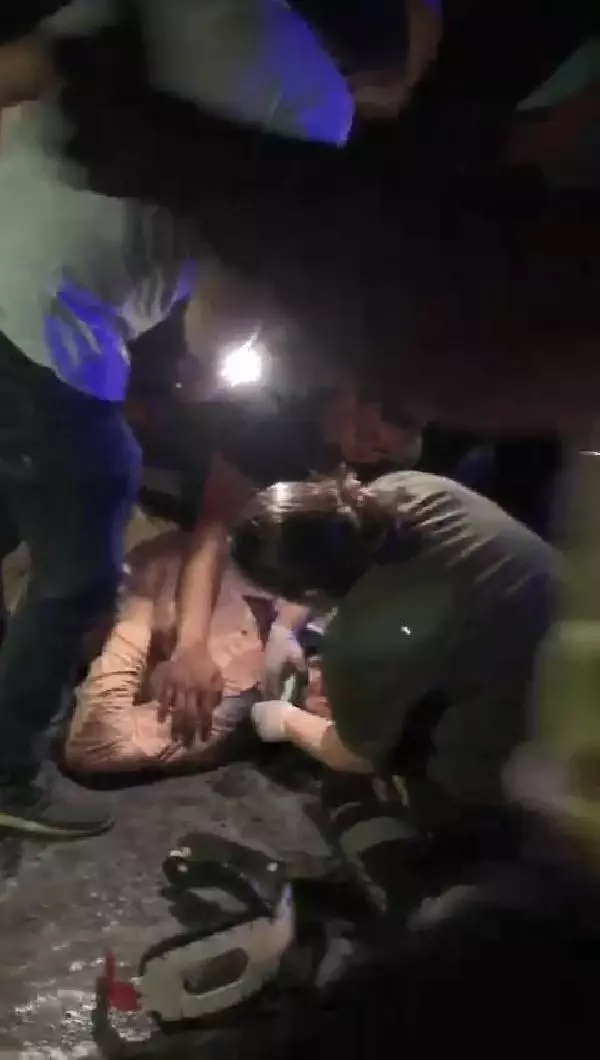 Bursa'daki kazada ölü sayısı 2'ye çıktı