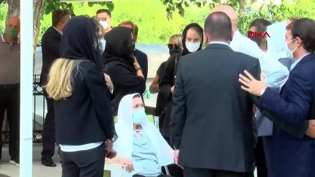 Çetin Oktay son yolculuğuna uğurlandı//Fotoğraflar
